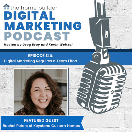 Digital Marketing Requires a Team Effort - Rachel Peters